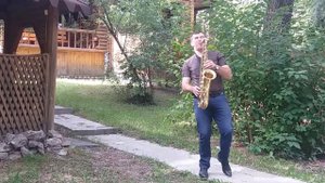 Композиция Boney M " Sunny" в исполнении А.Романенко (г. Чернигов)