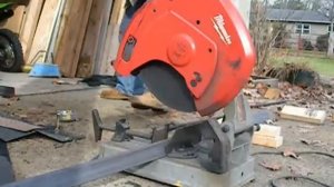 Milwaukee CHS 355 | 355mm Chopsaw