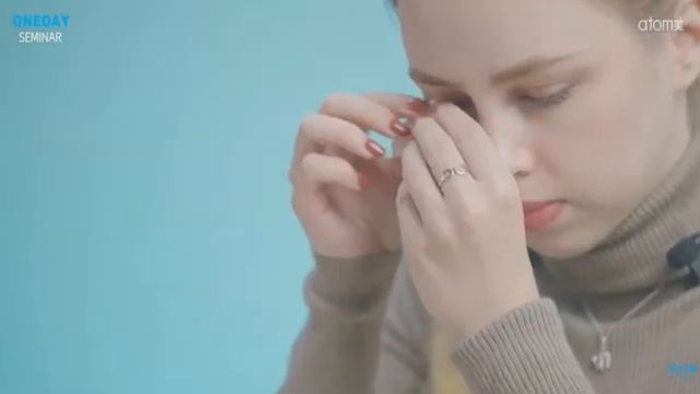 Про Тушь для ресниц Атоми смотреть онлайн