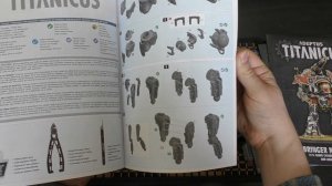 Adeptus Titanicus - Precept Maniple Battleforce - Unboxing (AT)