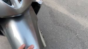 Продаю скутера.Honda Lead 110  -- +Тест драйв