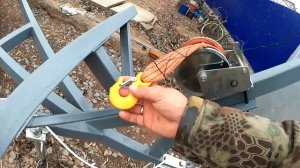 ПРИЦЕП ДЛЯ АЭРОЛОДКИ