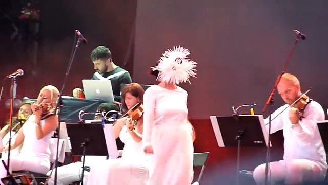 BJÖRK - Bachelorette смотреть онлайн