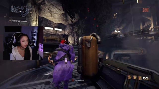 Gamekarma plays Archon Boreal warframe the new war part 4 смотреть онлайн