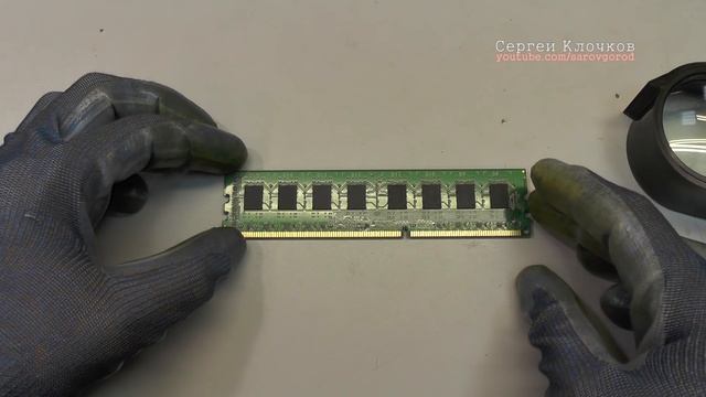 Не работает оперативная память - ОБОСРАЛИ ТАРАКАНЫ! смотреть онлайн