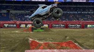 Monster Jam Индианаполис 2021 ФРИСТАЙЛ