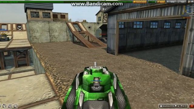 Танки онлайн №8 Тупой шум TANKI ONLINE смотреть онлайн