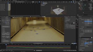 Курс Супер Blender. Знакомство с Motion Tracking