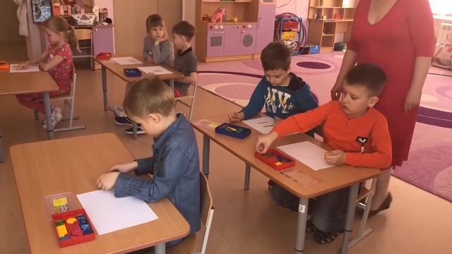 Занятие по формированию элементарных математических представлений в подготовительной группе смотреть онлайн