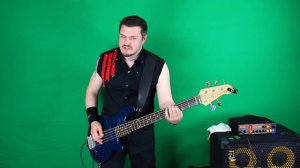 "Не беда" (Кукрыниксы бас кавер)