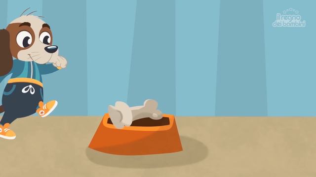 Il Cane Patata - Canzoni per Bambini | Il Regno dei Bambini