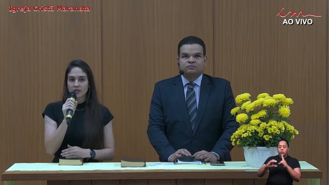 02/10/2023-CULTO 20H Igreja Cristã Maranata - Evangelho Sem Fronteiras -Tema: Sons do arrebatamento смотреть онлайн