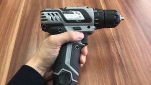 Аккумуляторная дрель шуруповёрт Интерскол Домашний Мастер БРАК 2