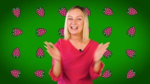 Эта песенка развивает речь детям.