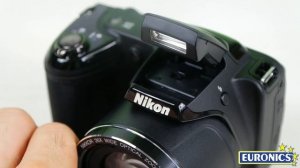 Nikon   Fotocamera compatta   Coolpix L320