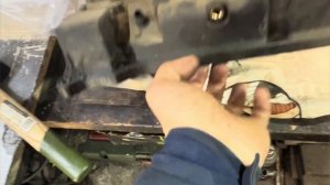 Алюминиевая клапанная крышка на Hyundai