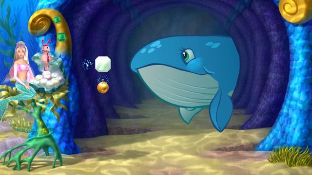 Barbie Mermaid Adventure (2004) смотреть онлайн
