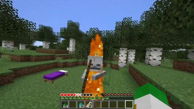 Minecraft: How to Make a Custom Death Message in Survival! - Tutorial смотреть онлайн