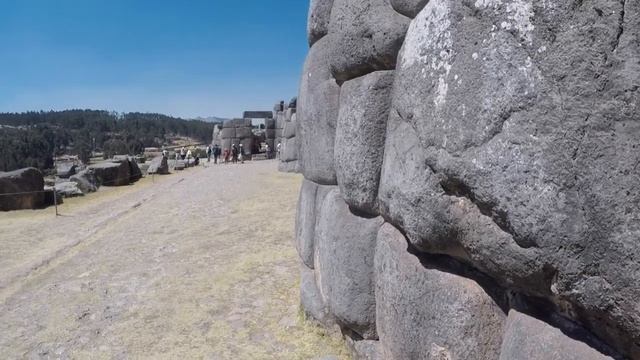 Перу. Часть 3. Куско и окрестности. смотреть онлайн