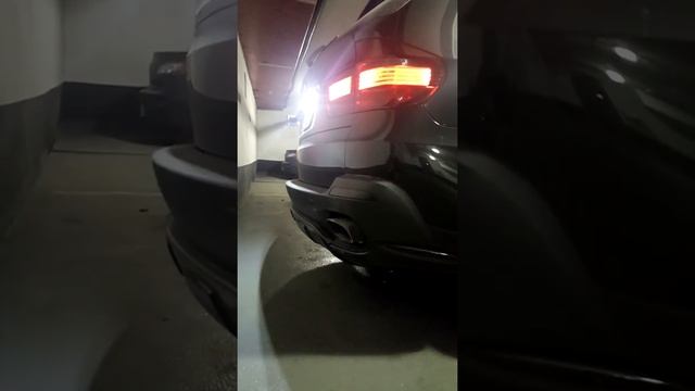 BMW X5 E70 4.8i Magnaflow exhaust