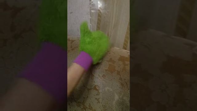 Варежка AQUAMAGIC TWIST смотреть онлайн