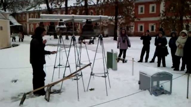 Ярославль - Спасо-Преображенский монастырь