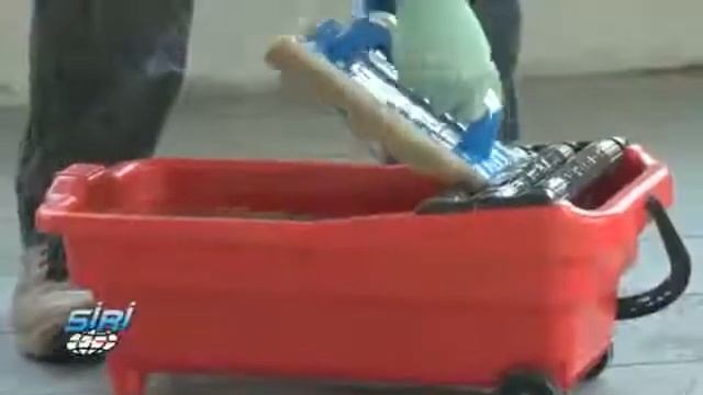 Ведро для уборки эпоксидной и цементной затирки смотреть онлайн