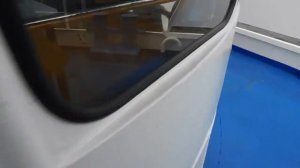 Теплоход ОМ-357. Идём по Жигулёвскому морю. Boat trip