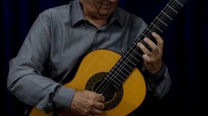 Edson Lopes plays MERLIN: Evocación (from Suite del Recuerdo)