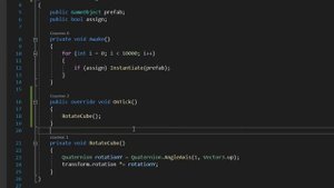 Оптимизация игры в Unity. Повышаем FPS