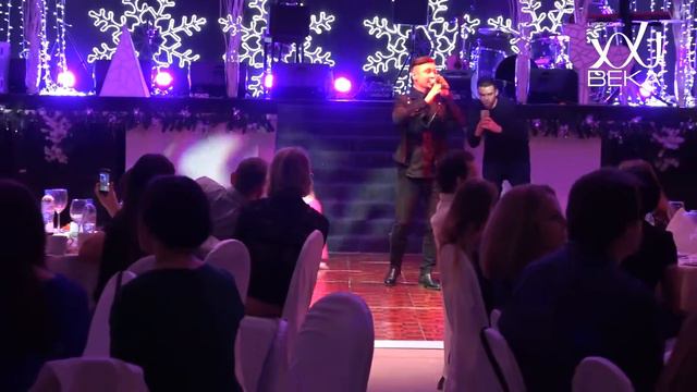 7 января 2017 - Рождественский вечер. Выступление Виктора Лавриненко смотреть онлайн