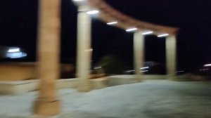 Прогулка по вечернему Дербенту.