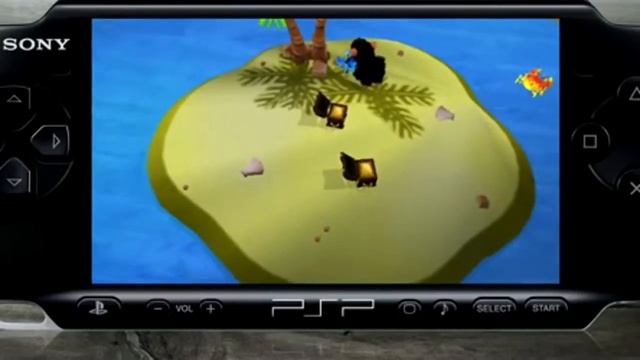 EyePet Adventures: Trailer смотреть онлайн