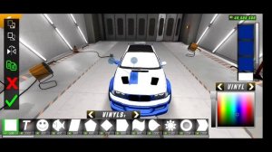 Как сделать BMW M3 GTR из NFS В кар паркинг ?