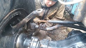 мтз 80 с мостом газ 66 4х4 первый выезд и прямо в грязь проверка моста на прочность