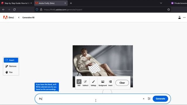 HOW TO EDIT PHOTOS IN JUST 5 MINUTES FOR FREE | FORGET PHOTOSHOP ~ USE ADOBE FIREFLY ?