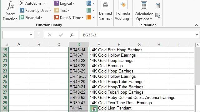 Excel VLOOKUP to Another worksheet - Episode 1673