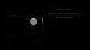 How To Change Interface Language Assassin's Creed Valhalla