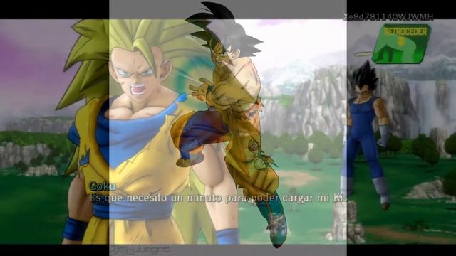 Dragón Ball Z Kinect Review смотреть онлайн