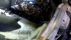 Saturn Vue 3.6L Timing Chain Replacement