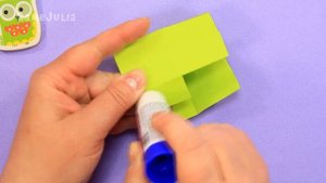 DIY MINI PAPER CUP / Кавайные кружки из бумаги
