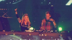 Avicii & Madonna - Borrowed Time