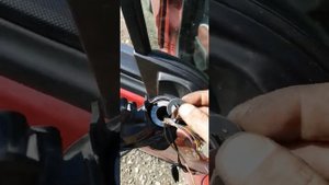 Полный разбор зеркала Tepee/Berlingo