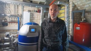 Грунтовый тепловой насос под Минском, монтаж от начала до конца. Часть 3 "Монтаж котельной"