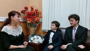 Даниил и Никита Абросимовы