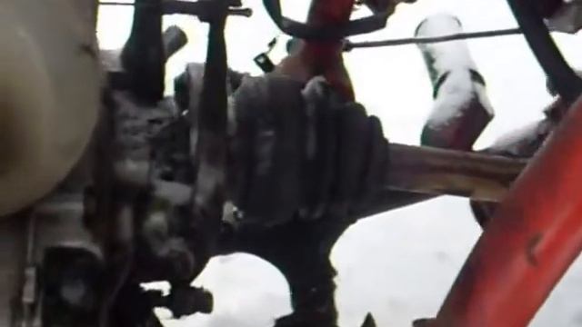 трицикл на базе Днепр - 11 часть 1 смотреть онлайн