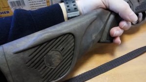 Ковбойская винтовка звуковая 67 см без пистонов  Gonher 108/G