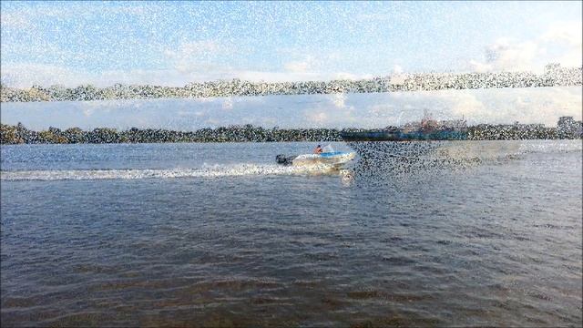 Моторная лодка Моряна 500Р + Suzuki DF50ATL 50 л.с. смотреть онлайн