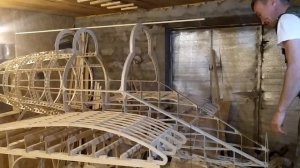 Солнцемобиль "ЙОН ? ДОЗ". Проявление чертежа в пространстве