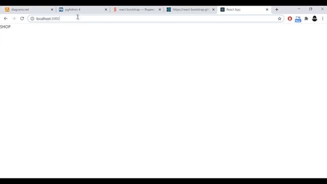 React & Node.js ИНТЕРНЕТ МАГАЗИН С НУЛЯ. PERN stack PostgreSQL + express + React js + node.js